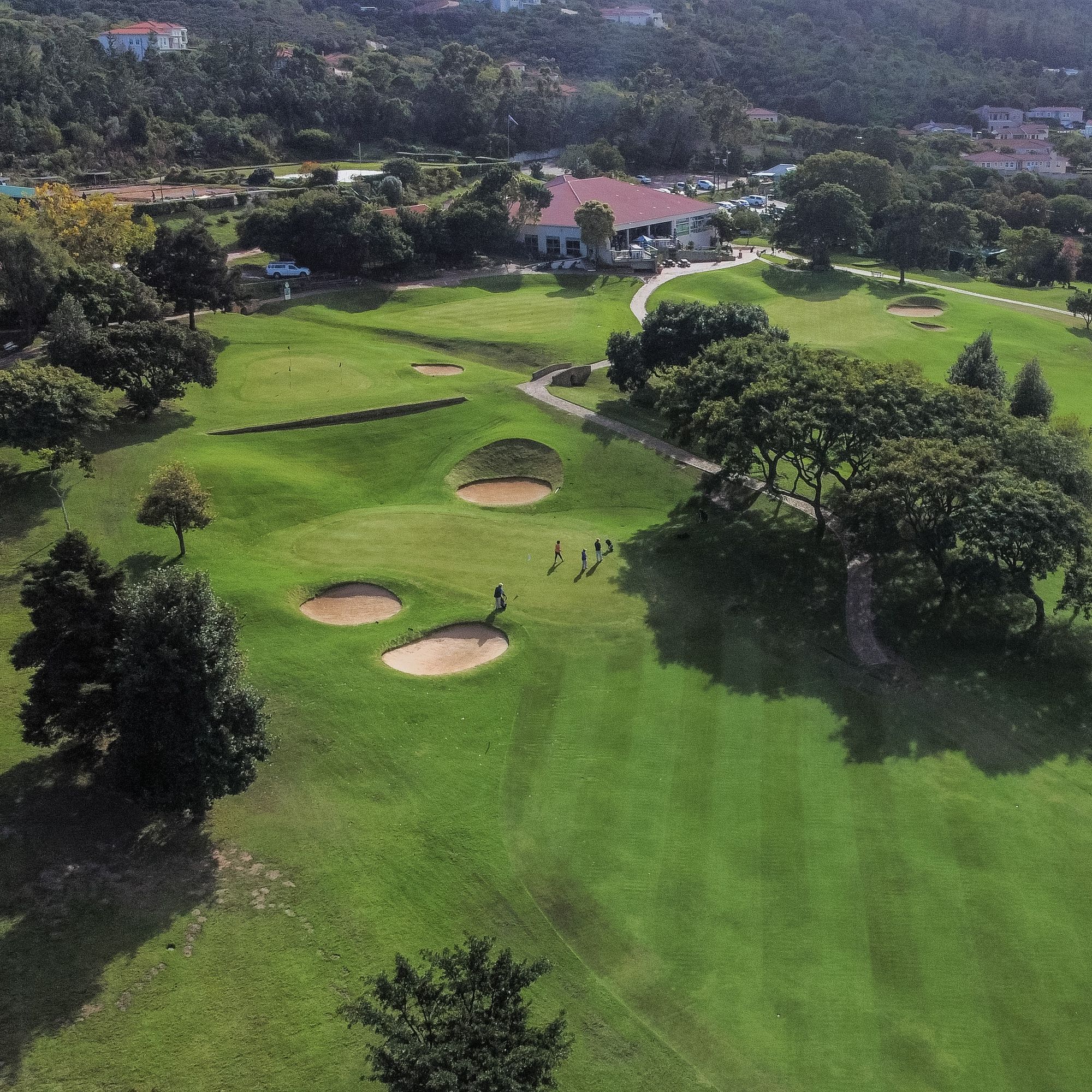 Golf at Plettenberg Bay Country Club