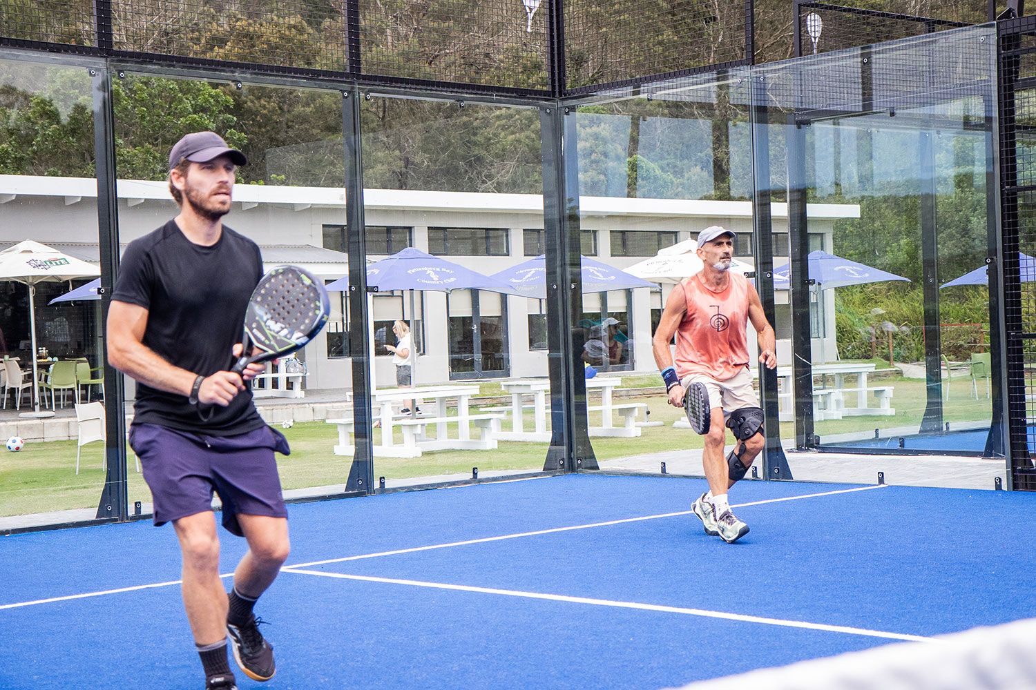 PBCC padel court