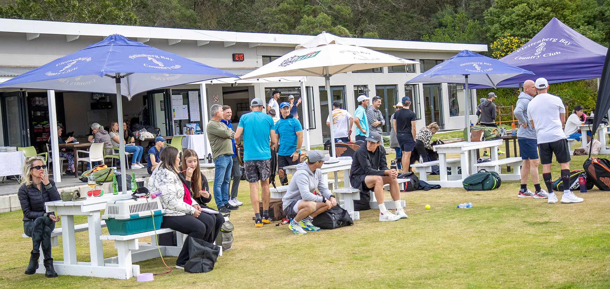 Padel at Plettenberg Bay Country Club